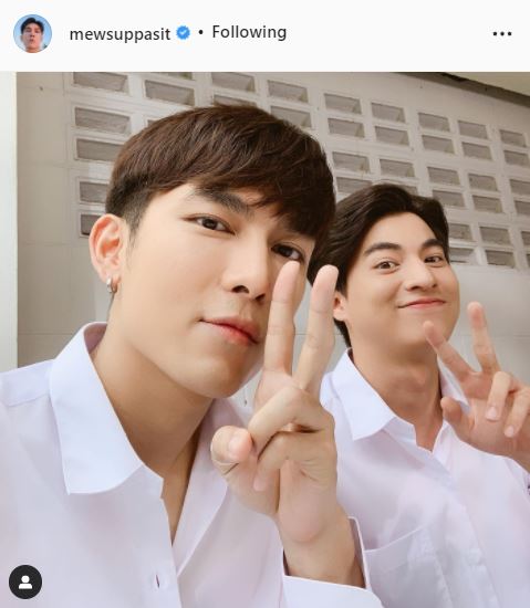 แฟนๆแห่ติด #หวานใจมิวกลัฟ ครบรอบ 2 ปี พุ่งติดเทรนด์อันดับ 1 