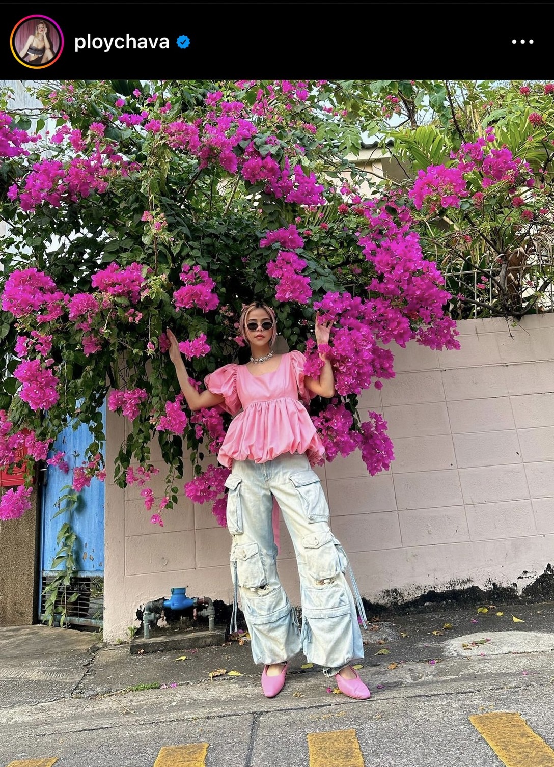 ชมพู่ อารยา ทานอาหารกับเพื่อนรัก พลอย ชวพร ลั่น! ไก่กุ๊กๆ