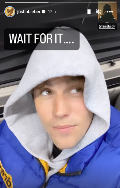 ดีขึ้นมาก!! 'จัสติน บีเบอร์' ยิ้มกว้างอัปเดตอาการอัมพาตใบหน้าครึ่งซีก ดีขึ้นมาก!! 'จัสติน บีเบอร์' ยิ้มกว้างอัปเดตอาการอัมพาตใบหน้าครึ่งซีก