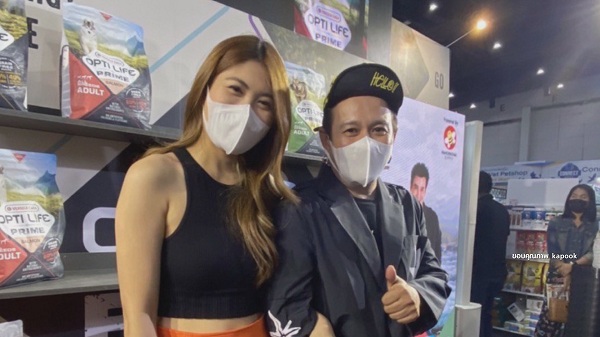 “เสนาหอย” ไม่สนกระแสสังคมบีบเรื่องวิวาห์แฟนเด็กก่อนอยู่กิน   (มีคลิป)