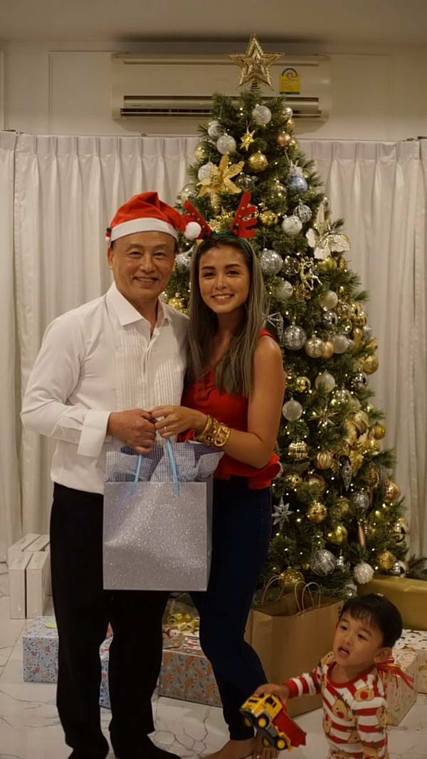 วิกกี้ สุนิสา สุดอาลัยสูญเสียคุณพ่อ โพสต์อำลา อยู่บนสวรรค์อย่าดื้อนะ