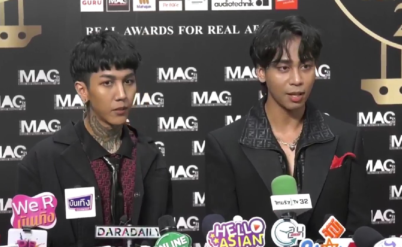 Paper Planes เผยมีงานแสดงติดต่อเข้ามาแล้ว เขิน ถูกแซวหลังลงรูปอวดซิกแพค 