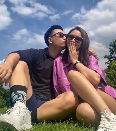 แพทริเซีย ว่าที่เจ้าสาวคนใหม่ เปิดประวัติ-ผลงานนางเอกลูกครึ่งไทยอังกฤษ