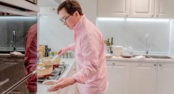 เปิดห้องชุดสุดหรู 200 ล้าน!! บ้านใหม่ของ ‘เฉินหลง’ ในหางโจว