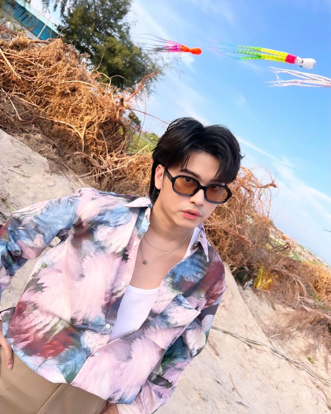 “นนท์ ธนนท์” ปลื้มหลังวงเกิร์ลกรุ๊ป “IVE” คัฟเวอร์เพลง “พิง” (มีคลิป) “นนท์ ธนนท์” ปลื้มหลังวงเกิร์ลกรุ๊ป “IVE” คัฟเวอร์เพลง “พิง” (มีคลิป)