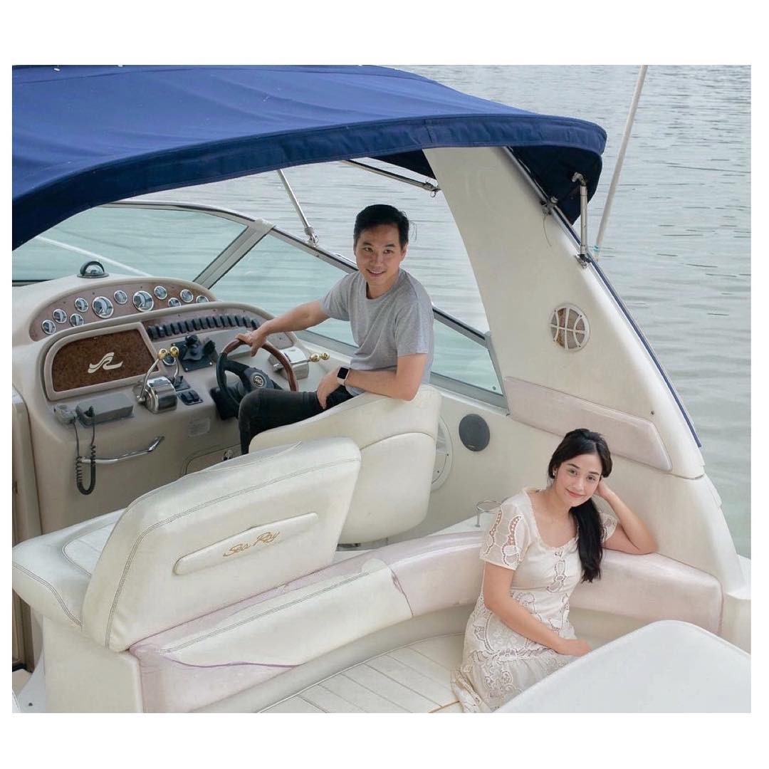 เตียงหักอีกคู่!! ครีม เปรมสินี เลิกสามีนักธุรกิจ ปีเตอร์ รับเป็นการตัดสินใจทั้งคู่ เตียงหักอีกคู่!! ครีม เปรมสินี เลิกสามีนักธุรกิจ ปีเตอร์ รับเป็นการตัดสินใจทั้งคู่