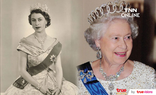 ‘สมเด็จพระราชินีนาถเอลิซาเบธที่ 2’ สวรรคต สิริพระชนมายุ 96 พรรษา ‘สมเด็จพระราชินีนาถเอลิซาเบธที่ 2’ สวรรคต สิริพระชนมายุ 96 พรรษา