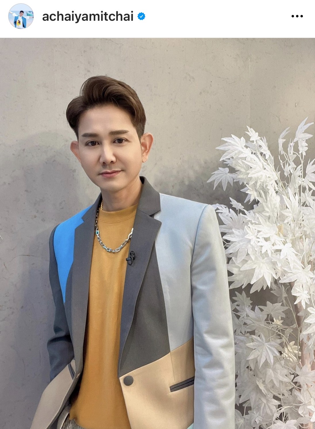  เอ ไชยา ยอมรับนอยด์เสียงร้องลิเกไม่เหมือนปกติ สาเหตุจากลองโควิด!!
