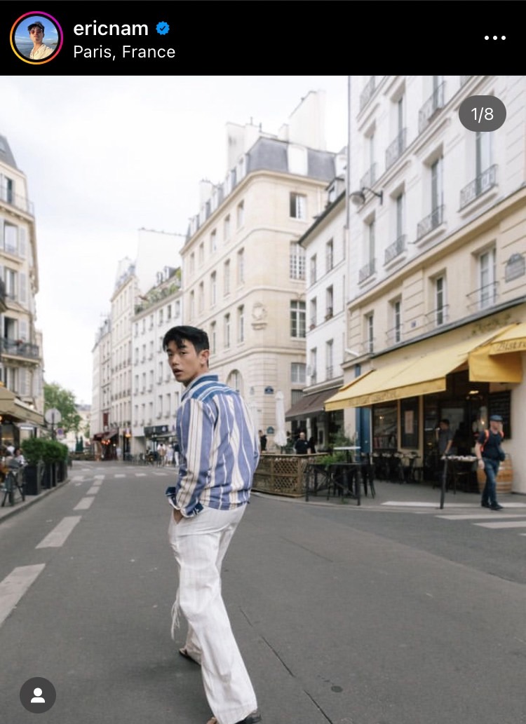 แฟนคลับตั้งตารอคอลแลปส์ หลัง เอริค นัม โพสต์ภาพคู่ เจฟ ซาเตอร์