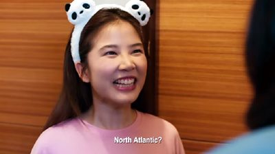 “เก้า-อาไท” ปะทะแก๊งเฟ็ดเฟ่ เตรียมฮาจนหน้าสั่น   “แสนสนั่น พันธุ์สั่นสู้” ภาพยนตร์ตลกรับปีใหม่ 