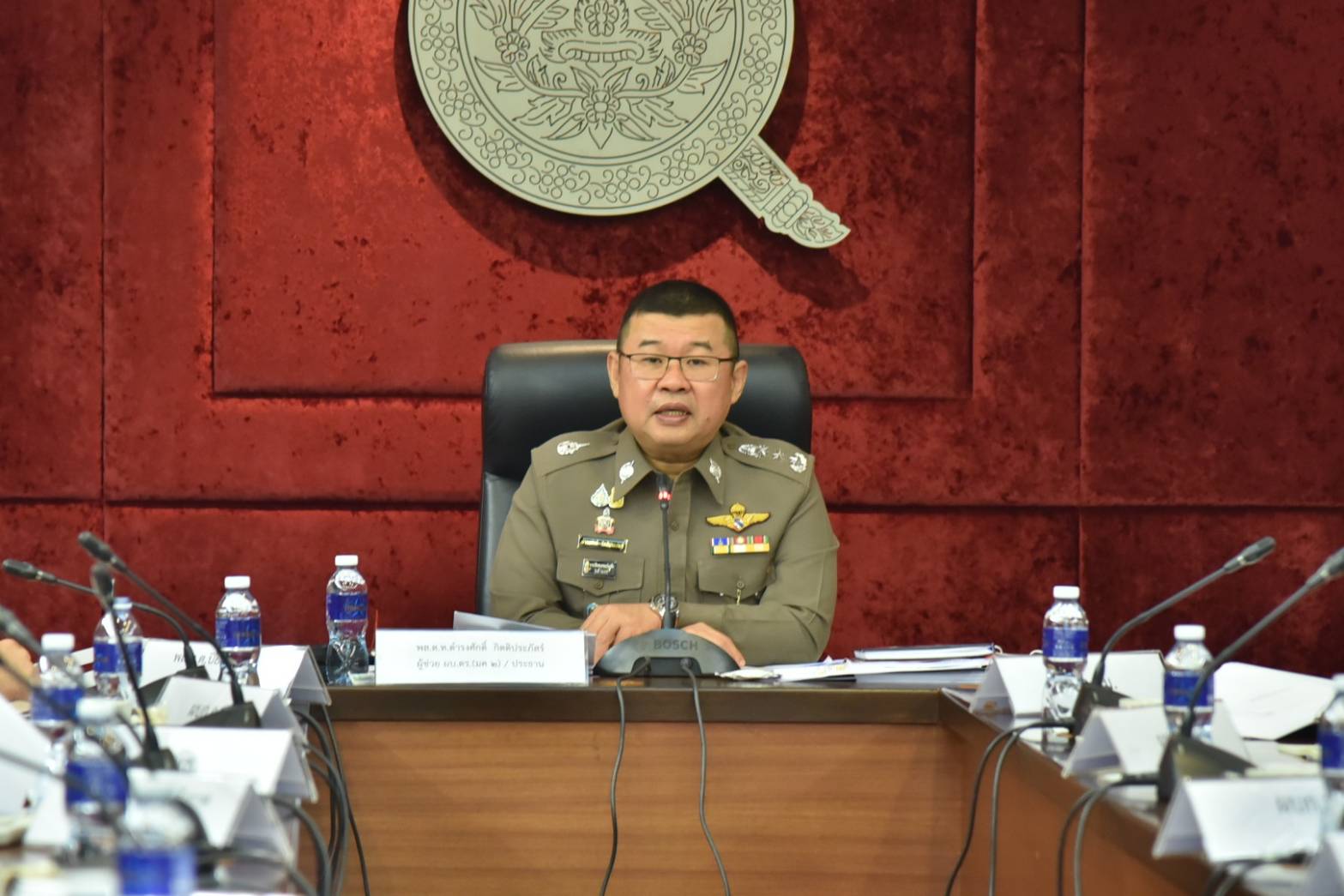 ส่องโปรไฟล์ บิ๊กเด่น ผบ.ตร.คนใหม่ เก่งปราบปรามอาชญากรรมไซเบอร์ ส่องโปรไฟล์ บิ๊กเด่น ผบ.ตร.คนใหม่ เก่งปราบปรามอาชญากรรมไซเบอร์