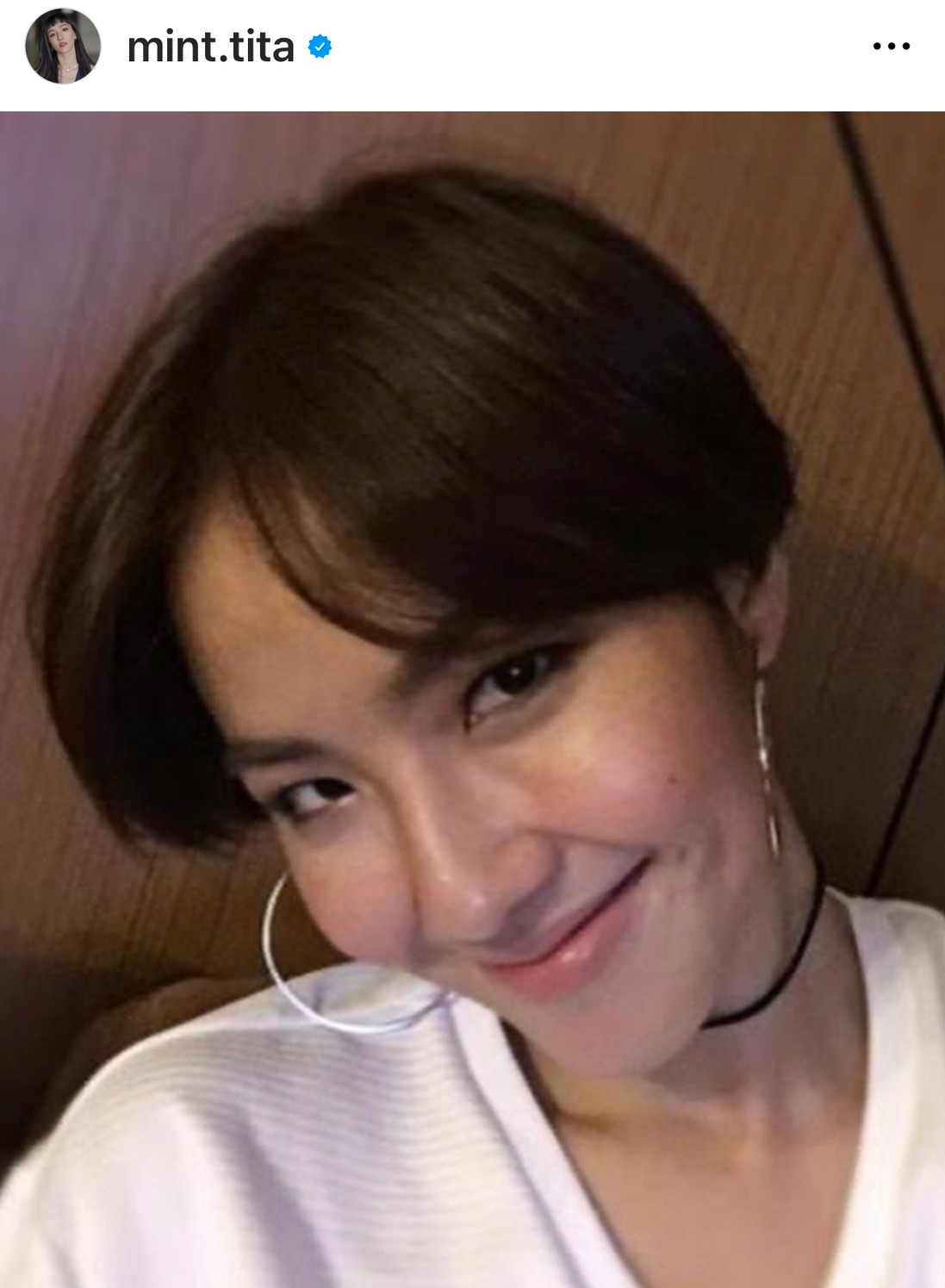 มิ้น มิณฑิตา ย้อนภาพวันวานวัย 18 ปี ภูมิใจในตัวเองที่สุด!