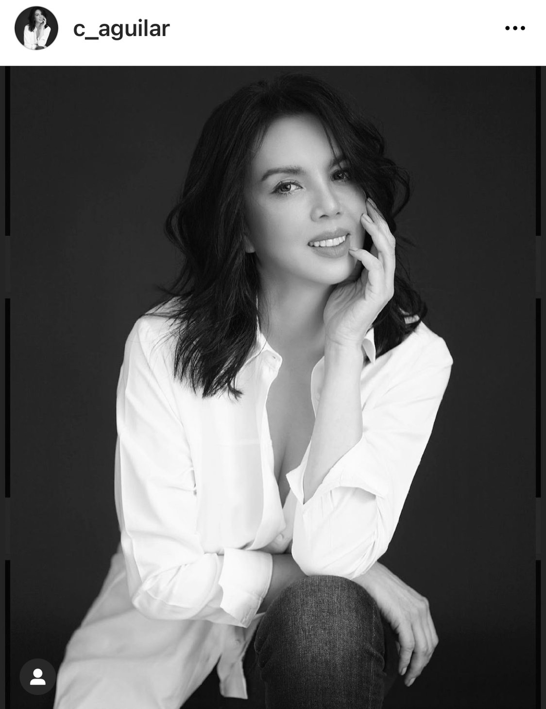 คริสติน่า สุดเศร้า สูญเสียคุณพ่อ ด้านคนบันเทิง ร่วมส่งกำลังใจ