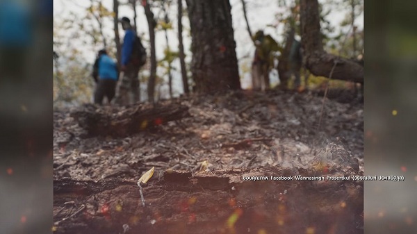 บุ๊คโกะ ส่งกำลังใจให้ชาวเชียงใหม่ หลังเจอวิกฤตไฟป่า (มีคลิป) บุ๊คโกะ ส่งกำลังใจให้ชาวเชียงใหม่ หลังเจอวิกฤตไฟป่า (มีคลิป)