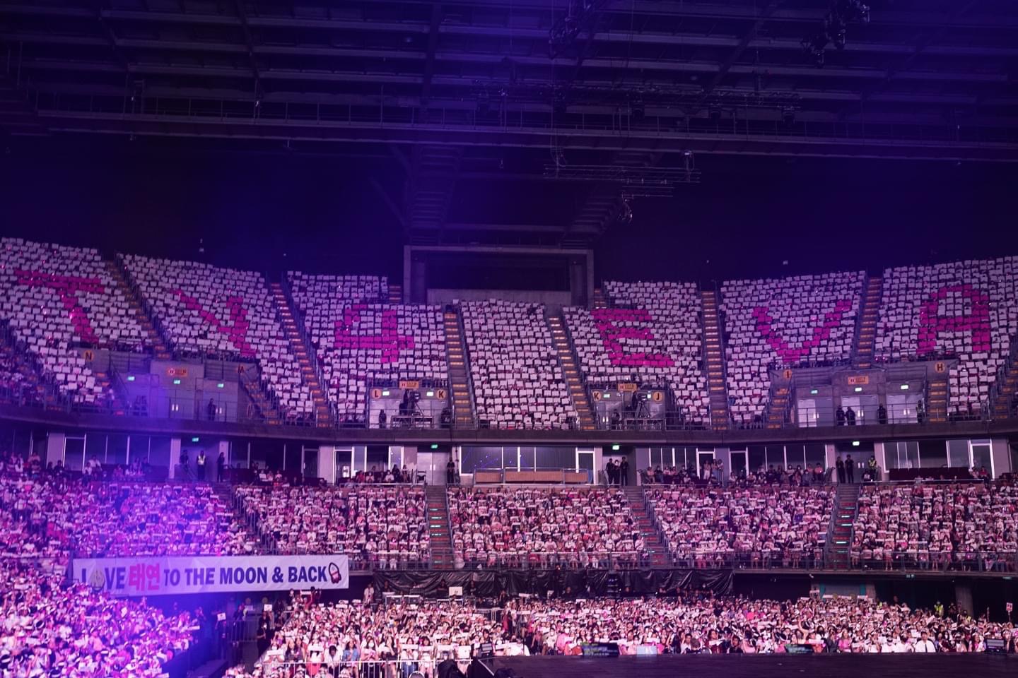 ยืนหนึ่งโวคอลควีน TAEYEON ศิลปินหญิงเดี่ยวเกาหลีคนแรก จัดเต็มคอนเสิร์ตใหญ่ 2 รอบการแสดงในไทย