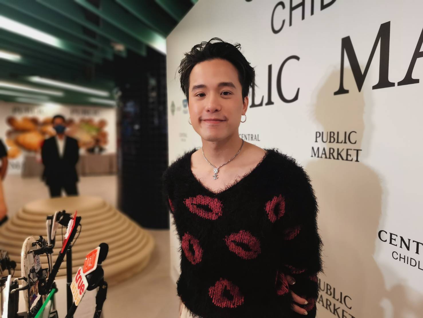 เจมส์ ธีรดนย์ ดีใจ ภาพยนตร์ Thirteen Lives กระแสดี 