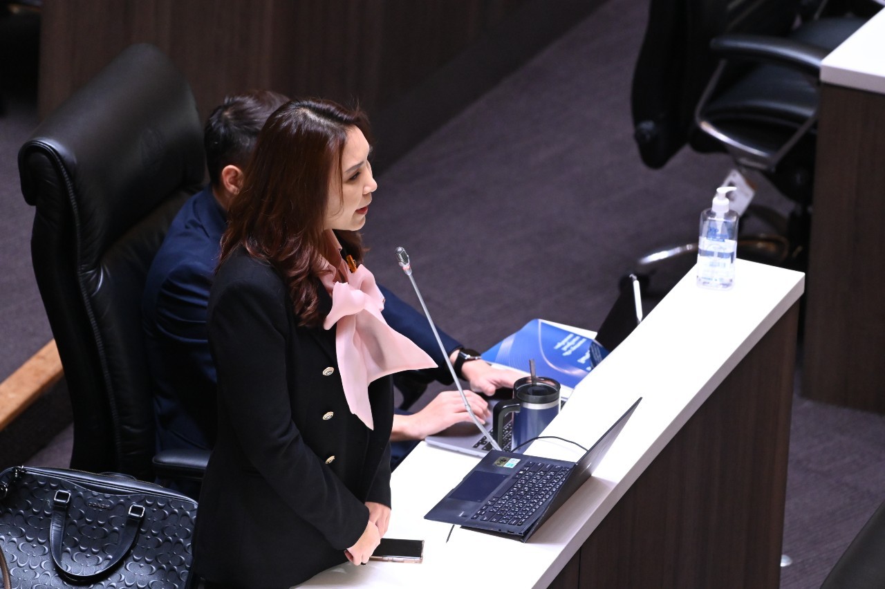 ประมวลภาพ แถลงนโยบายรัฐบาล 11 กันยายน 2566 ประมวลภาพ แถลงนโยบายรัฐบาล 11 กันยายน 2566