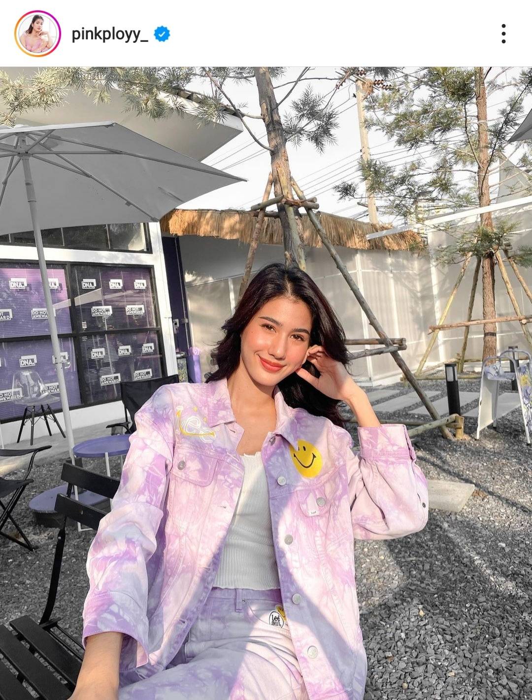 พิ้งค์พลอย อาการดีขึ้น หลังอาหารเป็นพิษ ติดเชื้อในกระแสเลือด 