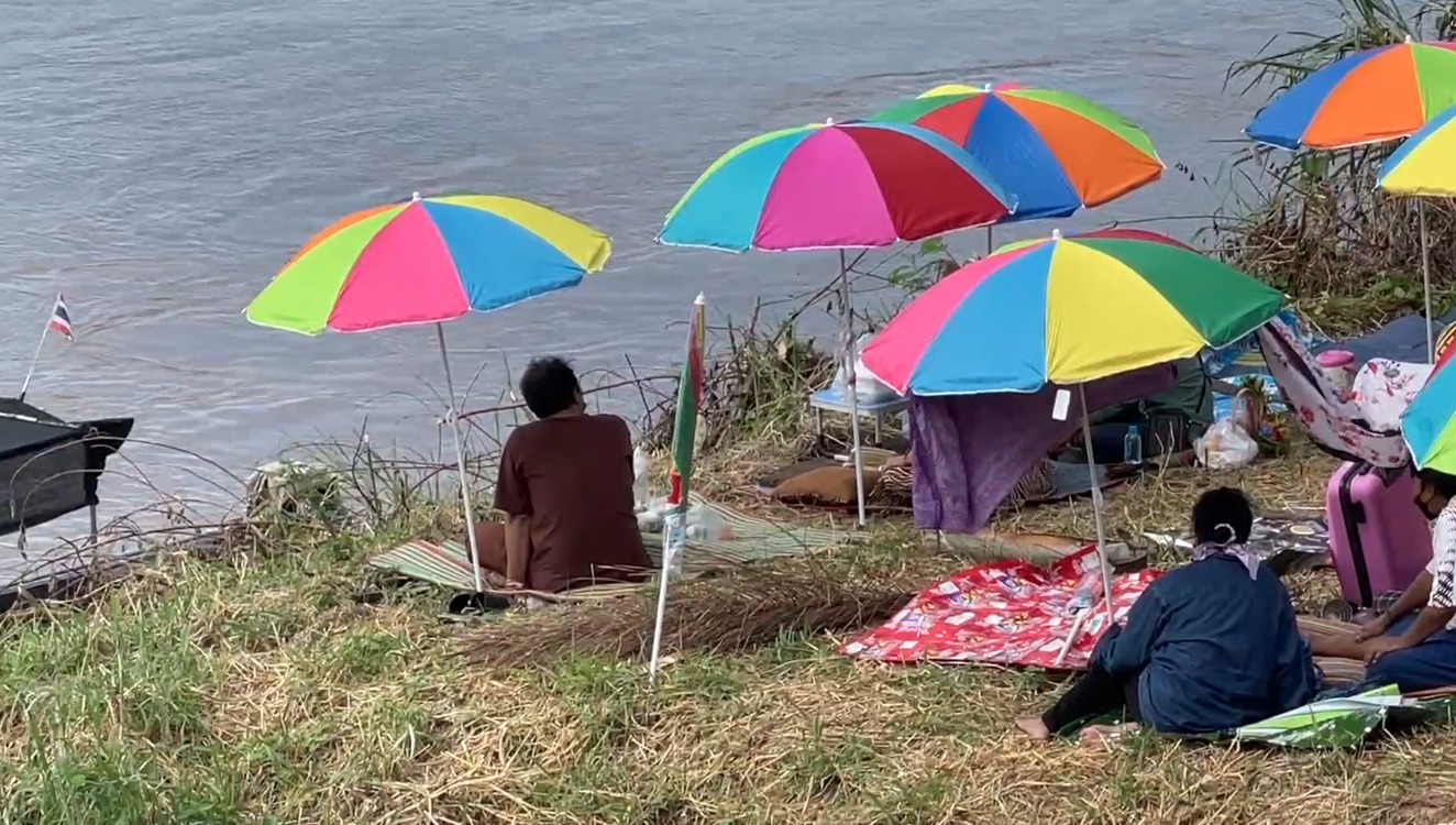 บั้งไฟพญานาค หนองคาย 2565 ท่องเที่ยวคึกคักจับจองริมโขง บั้งไฟพญานาค หนองคาย 2565 ท่องเที่ยวคึกคักจับจองริมโขง