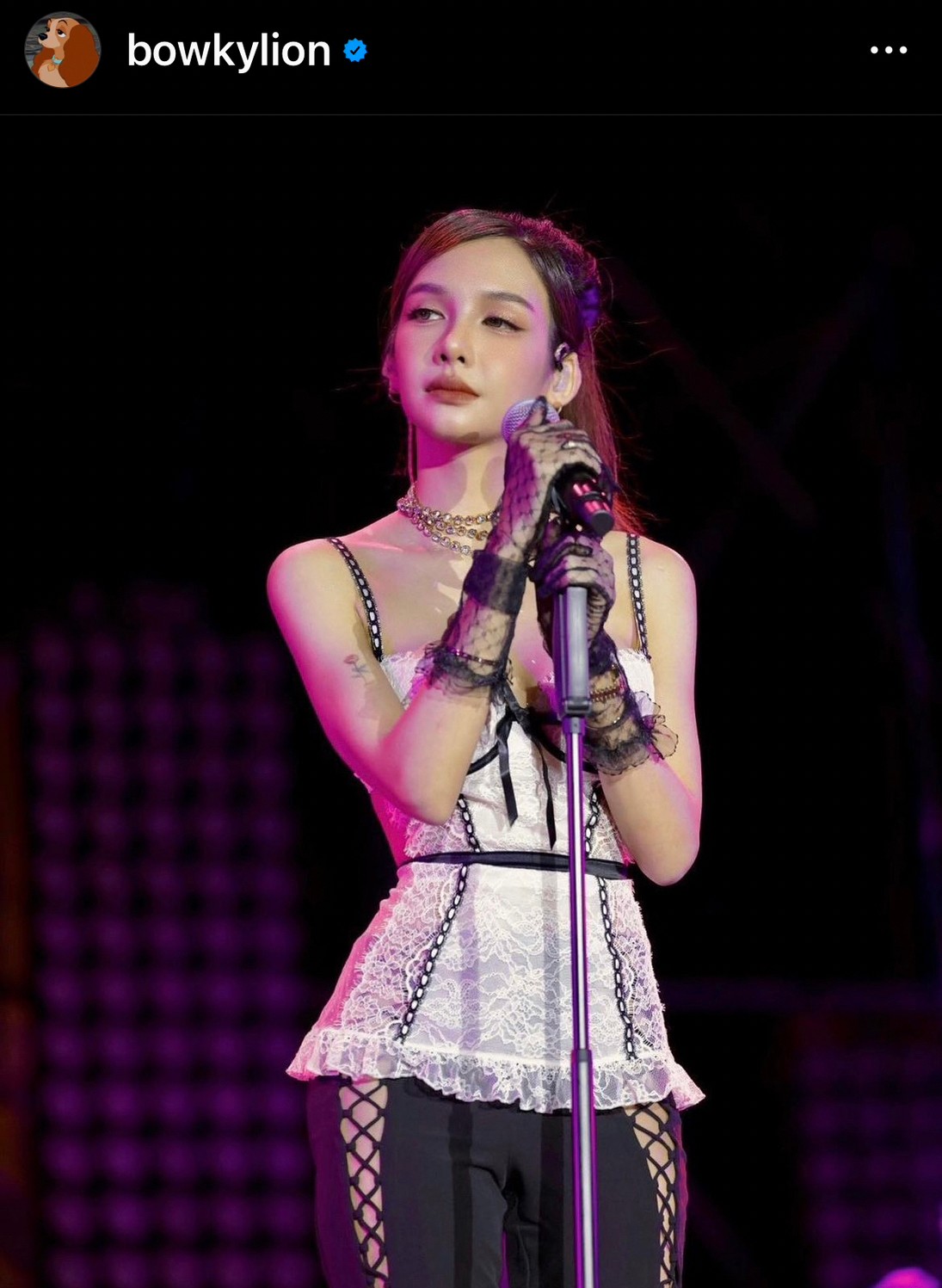 โบกี้ไลอ้อน เปิดสาเหตุ ฟาดแรงกลางโซเชียล เพราะเจอเหตุการณ์นี้! โบกี้ไลอ้อน เปิดสาเหตุ ฟาดแรงกลางโซเชียล เพราะเจอเหตุการณ์นี้!