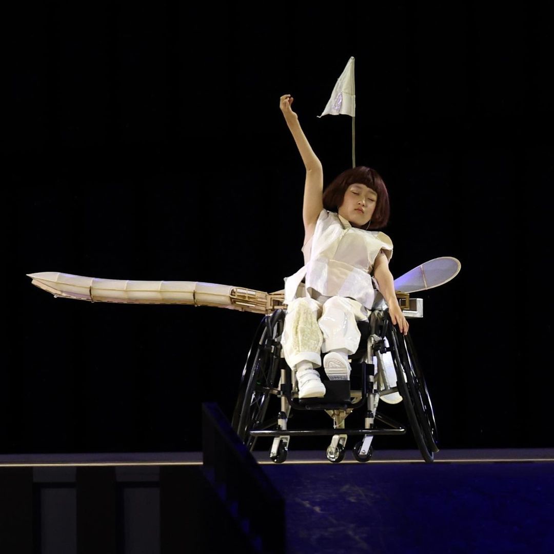 พิธีเปิดกีฬา โตเกียว 2020 พาราลิมปิก เกมส์ พิธีเปิดกีฬา โตเกียว 2020 พาราลิมปิก เกมส์