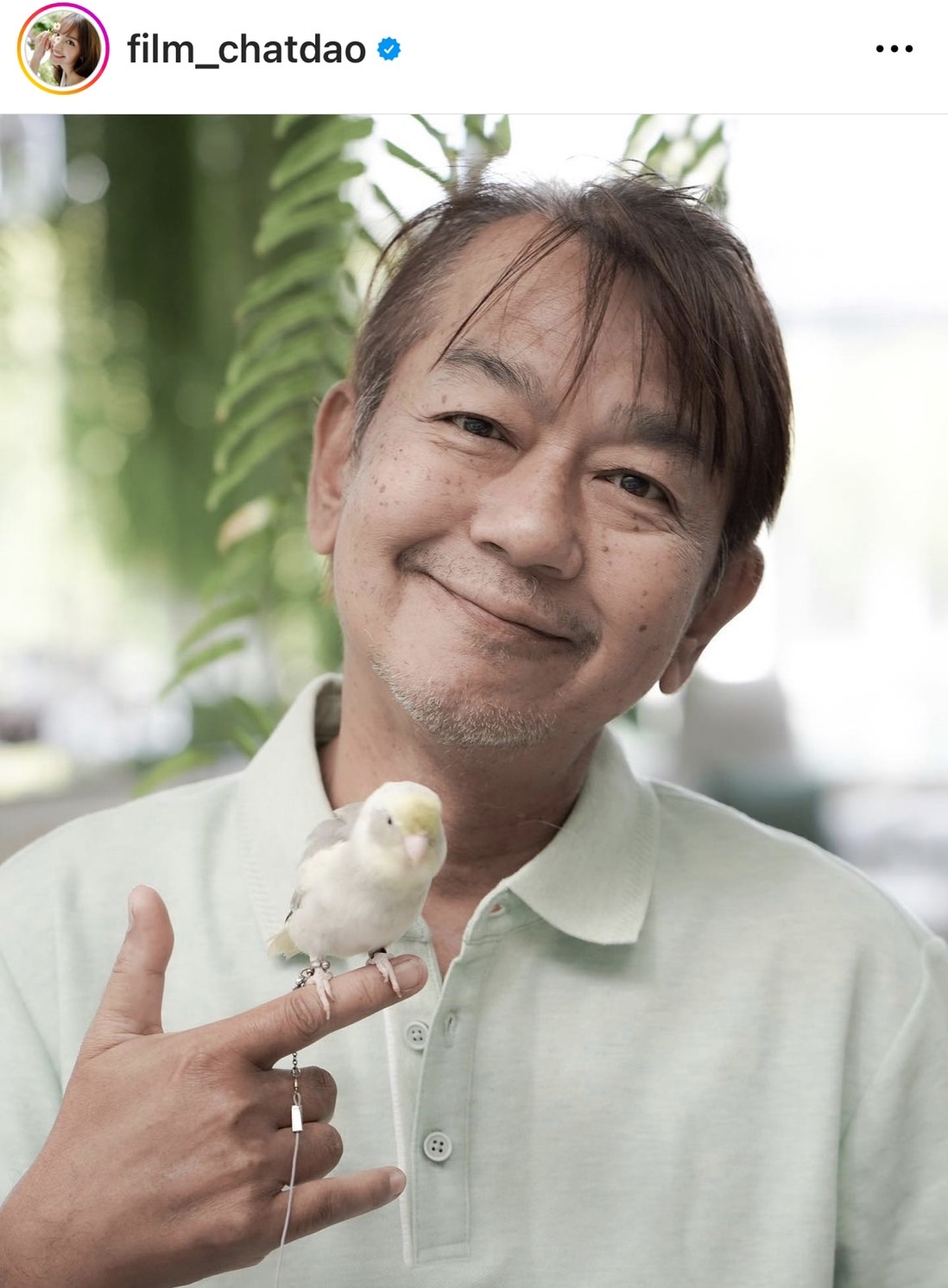 ฟิล์ม ฉัตรดาว สุดเศร้าแจ้งข่าวร้ายสูญเสียของคุณพ่อ ฟิล์ม ฉัตรดาว สุดเศร้าแจ้งข่าวร้ายสูญเสียของคุณพ่อ