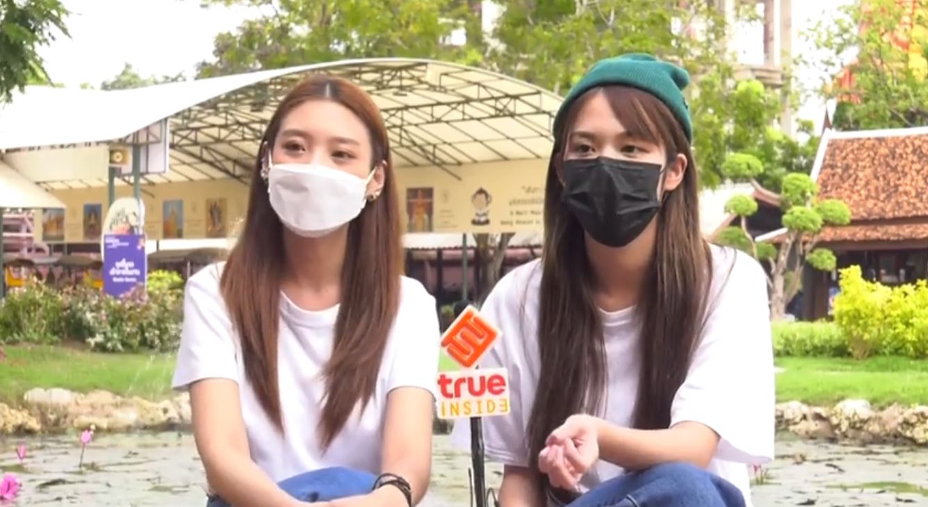 โมเมนต์ความสนิท!! โมบายล์-แก้ว คะแนนเต็ม 10 ให้ 100 