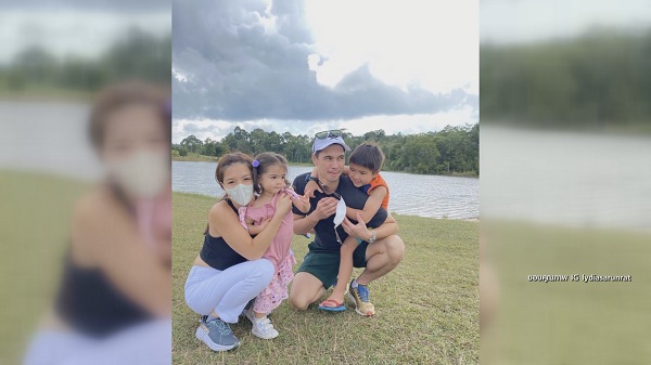 “ลีเดีย” เผยข่าวดี ปล่อยเพลงใหม่ ลูกๆ รับงานพรีเซ็นเตอร์มากขึ้น  (มีคลิป)