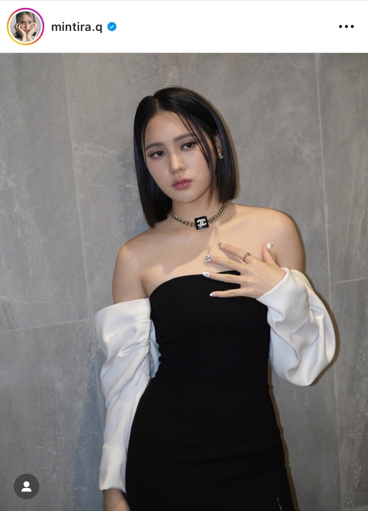 มินนี่ ภัณฑิรา เมินแฟนคลับโรคจิต พร้อมสวนกลับ ทำได้แค่นี้เหรอ... มินนี่ ภัณฑิรา เมินแฟนคลับโรคจิต พร้อมสวนกลับ ทำได้แค่นี้เหรอ...
