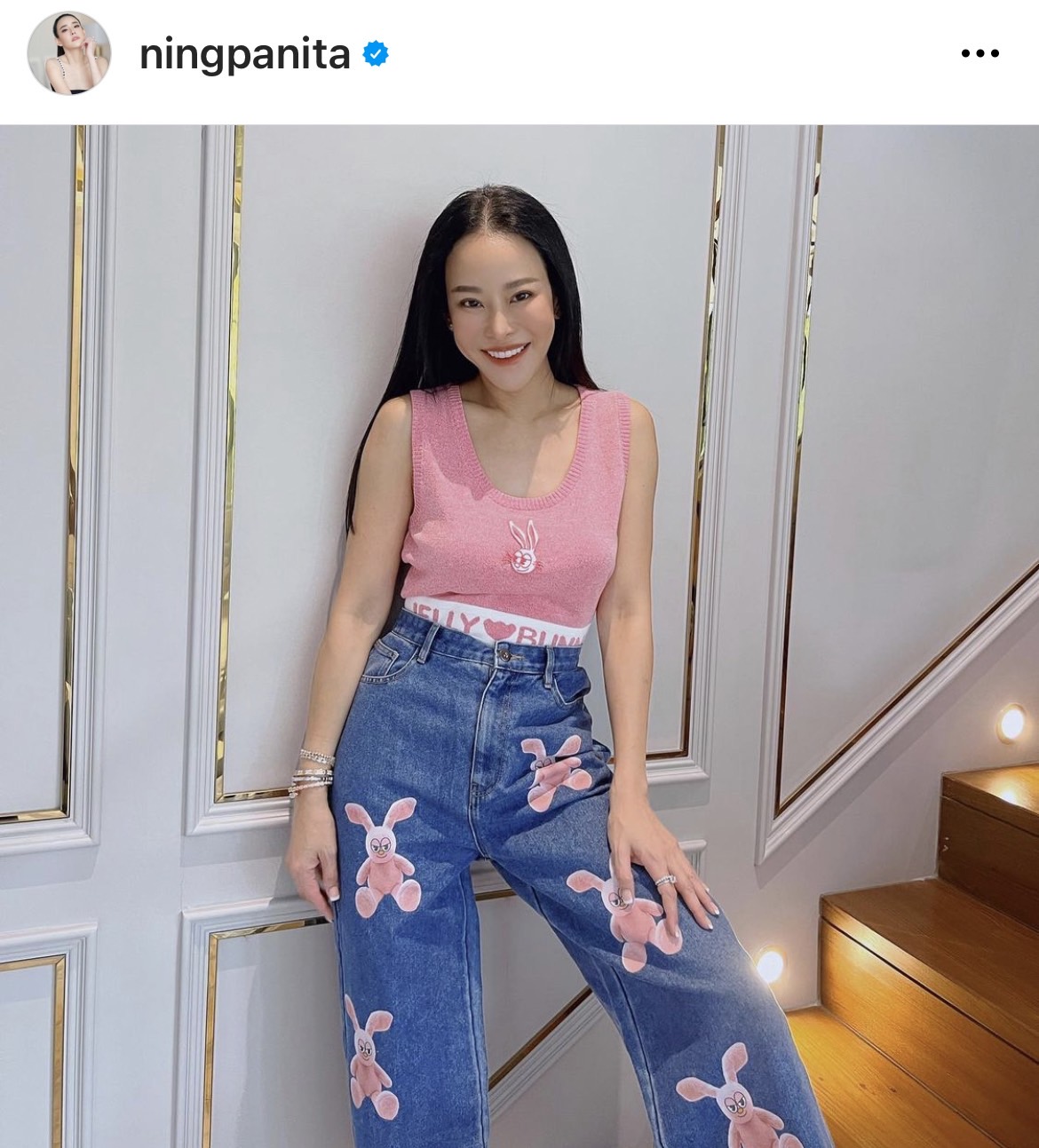 หนิง ปณิตา อัปเดต เข้ม หัสวีร์ เตรียมขึ้นศาล เคลียร์อดีตผู้จัดการ ปมเรื่องสัญญา หนิง ปณิตา อัปเดต เข้ม หัสวีร์ เตรียมขึ้นศาล เคลียร์อดีตผู้จัดการ ปมเรื่องสัญญา