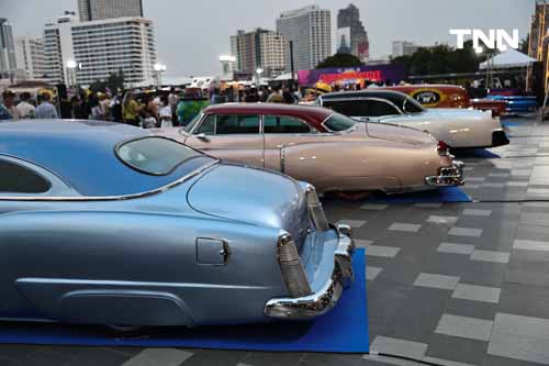 ครั้งแรกในไทย แสดงรถคลาสสิคและ Toy Characters ผ่านศิลปินแถวหน้าของไทย ครั้งแรกในไทย แสดงรถคลาสสิคและ Toy Characters ผ่านศิลปินแถวหน้าของไทย