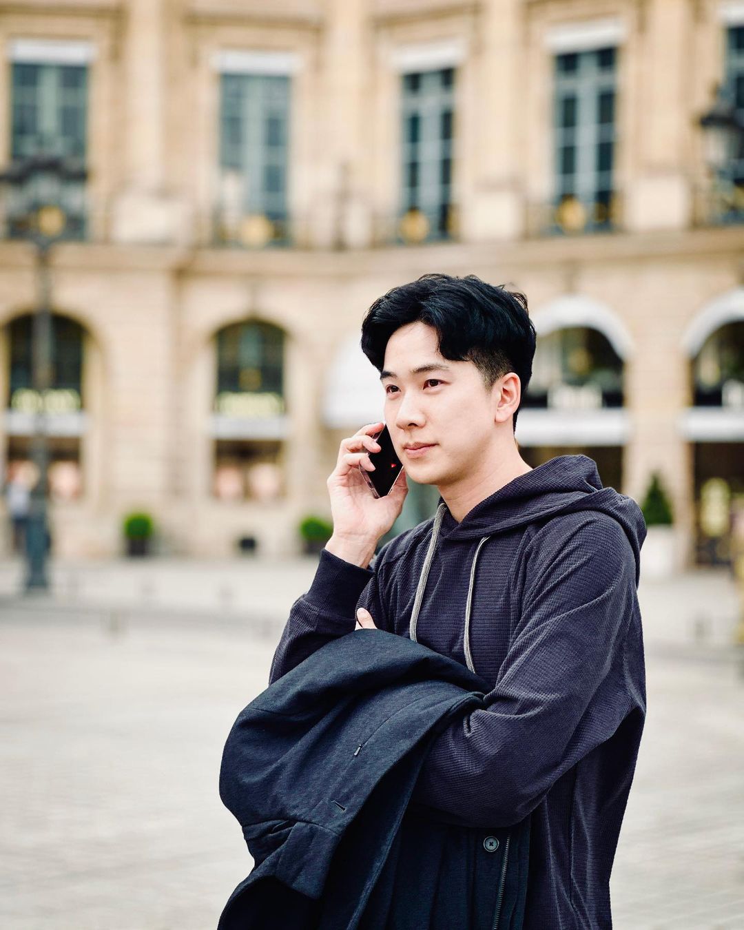 ไฮโซนิน คือใคร? เปิดวาร์ปทายาทธุรกิจพันล้าน หนุ่มข้างกาย อั้ม พัชราภา