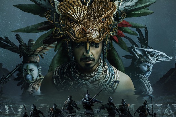 แชมป์4สมัยติด!! 'Wakanda Forever' ทำเงินทั่วโลกเกิน 25,000 ล้านบาท แชมป์4สมัยติด!! 'Wakanda Forever' ทำเงินทั่วโลกเกิน 25,000 ล้านบาท