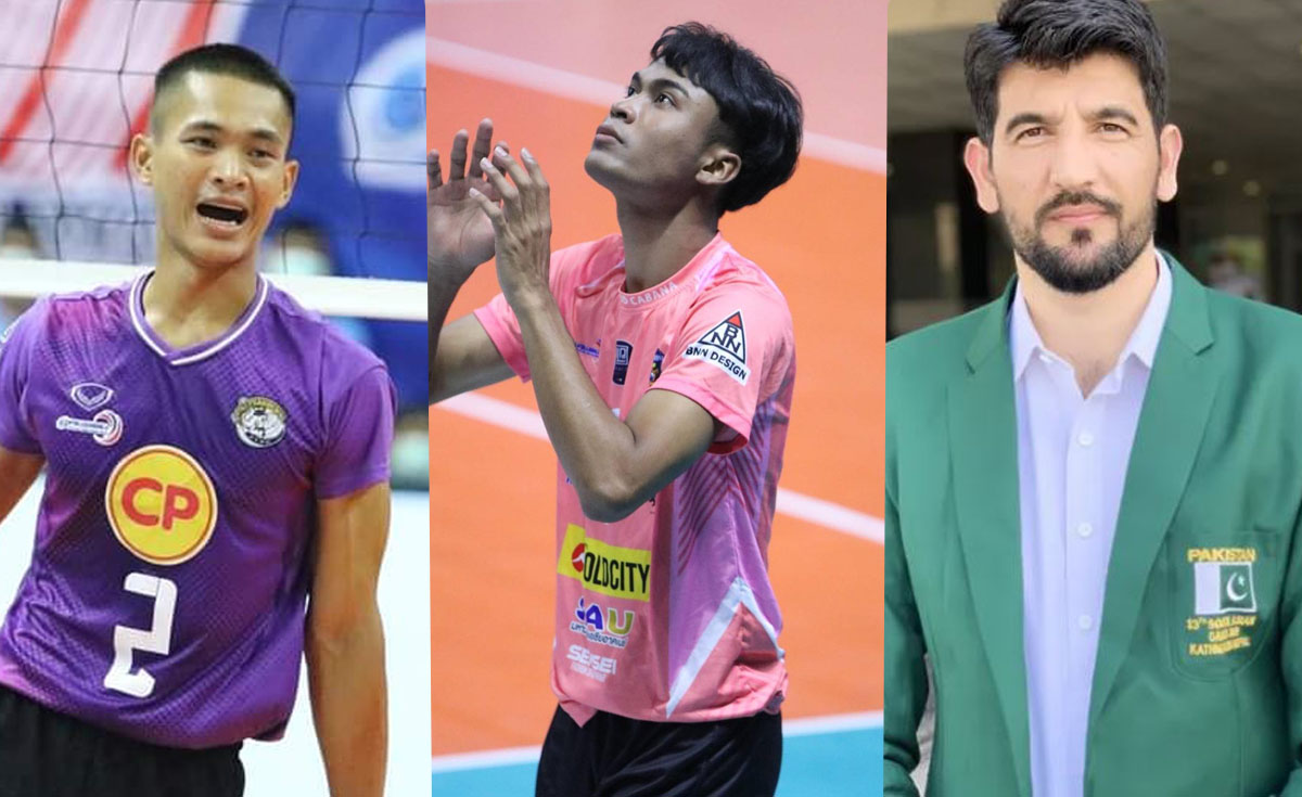 'นครราชสีมาฯ' คว้า 'ประเสริฐ-อนุรักษ์-ไอมัล' เข้าทีมลุยสโมสรเอเชีย2022