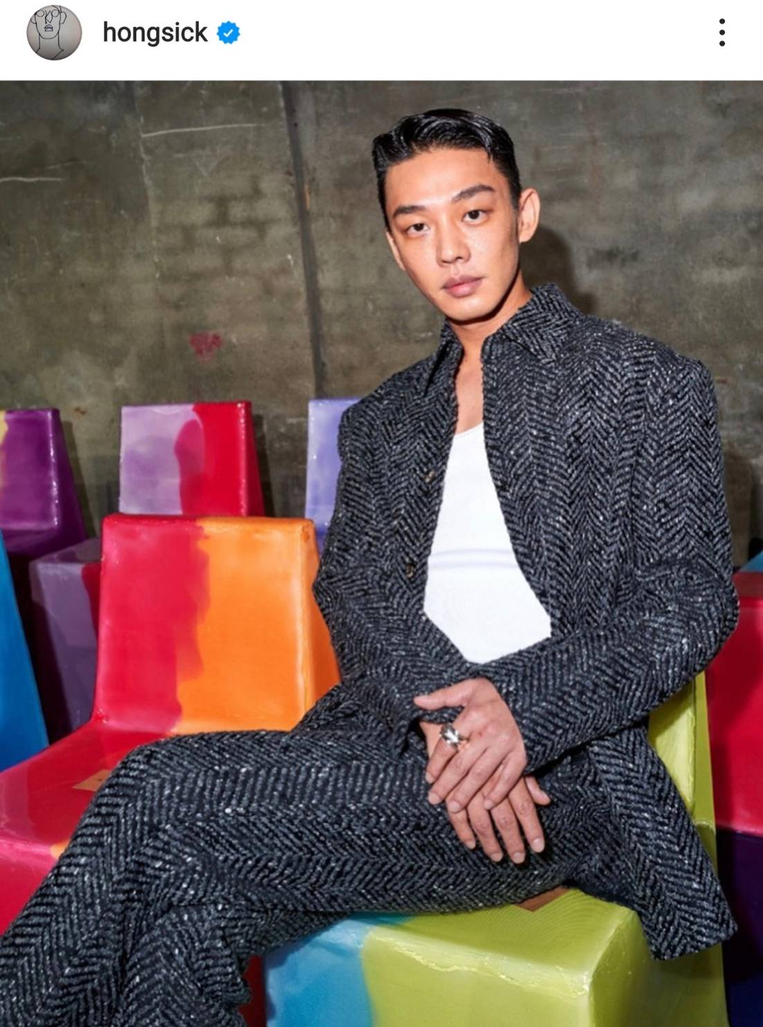 ใช้ยาผิดกฏหมาย! ยูอาอิน ถอนตัวซีรีส์ดัง Hellbound 2 คิมซองชอล รับบทแทน ใช้ยาผิดกฏหมาย! ยูอาอิน ถอนตัวซีรีส์ดัง Hellbound 2 คิมซองชอล รับบทแทน