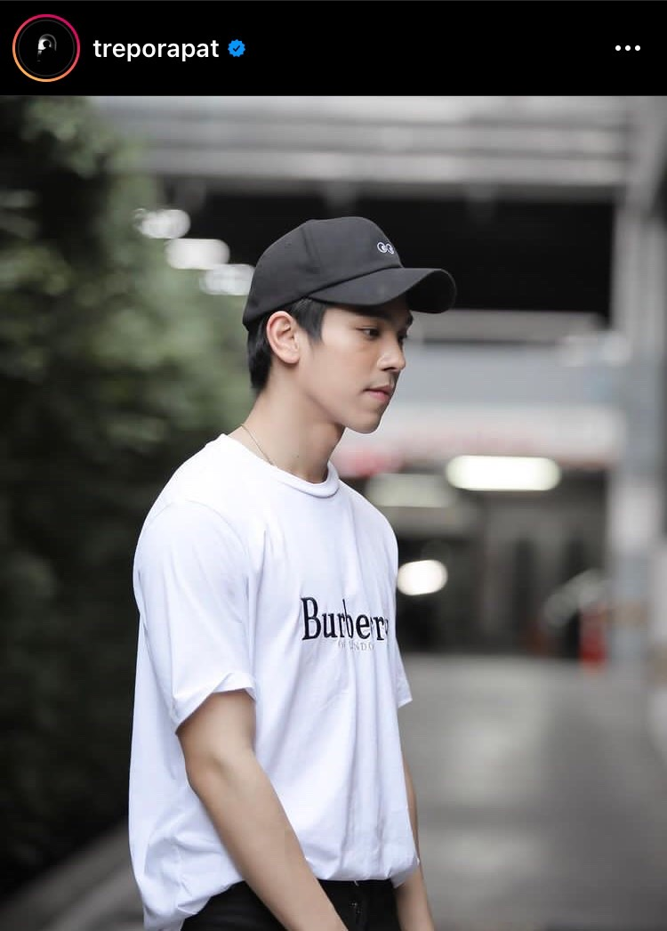 ตรี ภรภัทร ขอแก้ข่าวคนหาว่าขี้เก๊ก แจงผมแค่คอยาว ตรี ภรภัทร ขอแก้ข่าวคนหาว่าขี้เก๊ก แจงผมแค่คอยาว