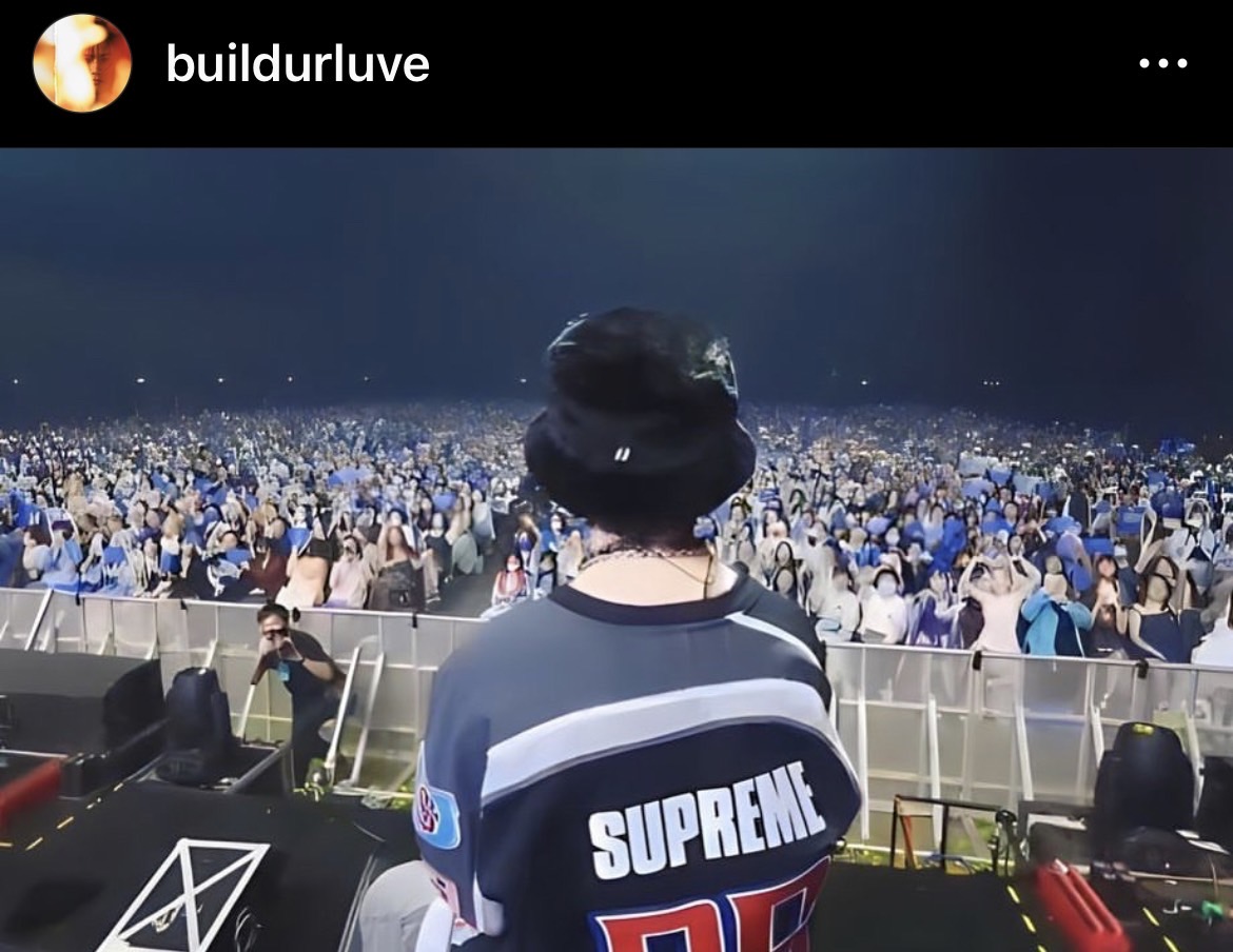 บิว จักรพันธ สุดประทับใจ ภาพแฟนคลับร่วมอยู่ในวันสำคัญ วันเกิด 29 ปี 