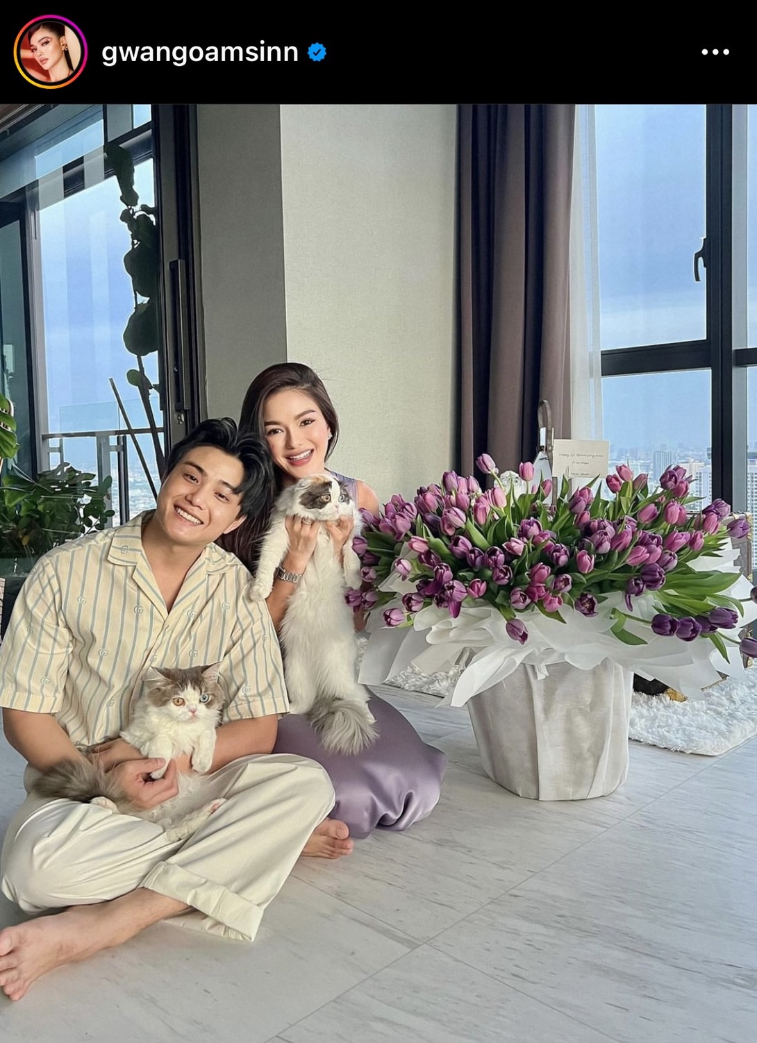 สถานะหัวใจสีชมพู กวาง วรรณปิยะ รับความรักแฮปปี้ดี มีนัดเจอกันบ้าง สถานะหัวใจสีชมพู กวาง วรรณปิยะ รับความรักแฮปปี้ดี มีนัดเจอกันบ้าง