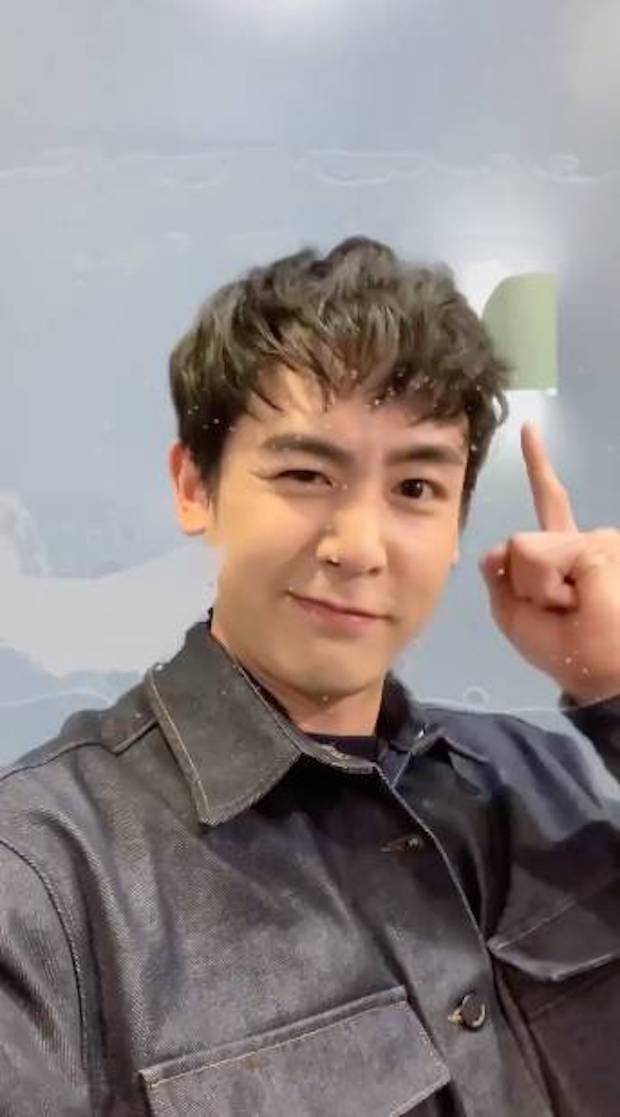 ไอด้อลอวยพรสงกรานต์!! ‘นิชคุณ - สร - เนเน่ - แพทริค - นาย” สาดความสุขวันปีใหม่ไทย