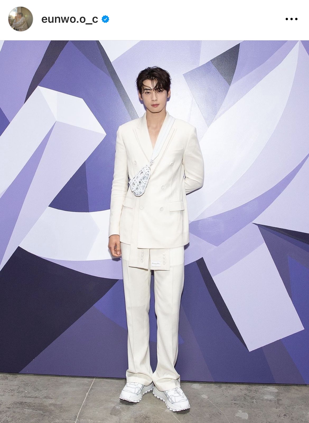 หล่อแสนดี!! 'ชาอึนอู' บริจาค 10 ล้านวอนช่วยผู้ป่วยกล้ามเนื้ออ่อนแรง