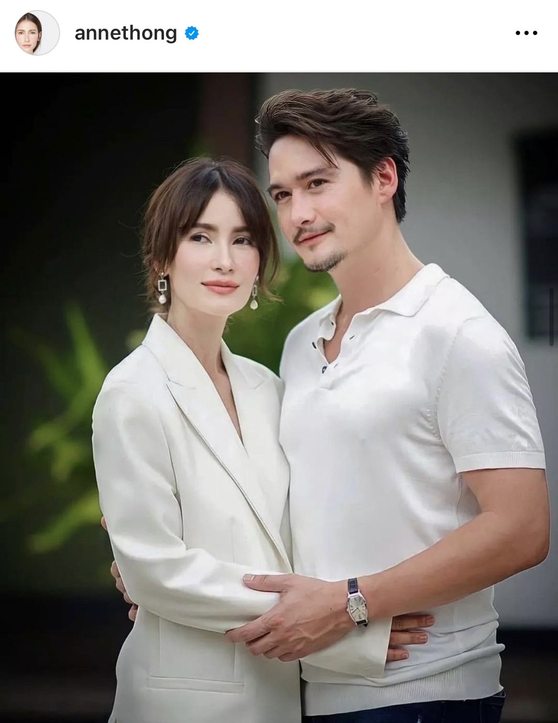 “แอน ทองประสม” ฟุ้ง! เลิฟซีนดุเดือด ประกบคู่ อนันดา