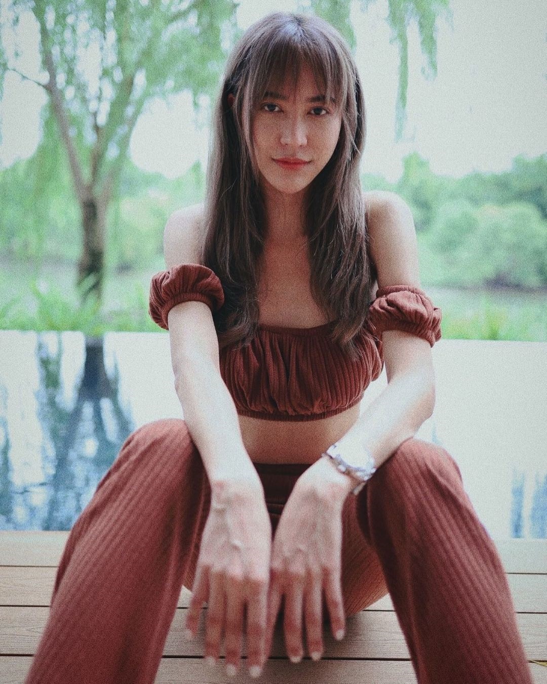 ภาพคู่หลุด! น้ำหวาน เที่ยวหัวหินกับอดีตคนรัก พร้อมเคลียร์ชัด! ถึงชายในสตอรี่ ภาพคู่หลุด! น้ำหวาน เที่ยวหัวหินกับอดีตคนรัก พร้อมเคลียร์ชัด! ถึงชายในสตอรี่