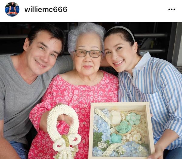 แหม่ม  คัทลียา เปิดใจ หลังสูญเสียคุณแม่ เผย เป็นวิกฤตที่หนักสุดในชีวิต