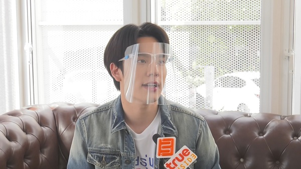 “คอปเตอร์ SBFIVE” ประทับใจ“แกงส้ม” แชร์ประสบการณ์ทำเพลง  (มีคลิป)