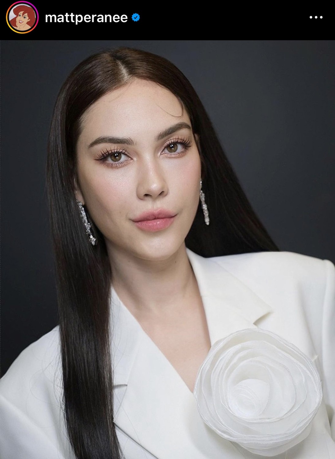 แมท ภีรนีย์ โพสต์เศร้า คนที่รักไม่ได้มาด้วย... แมท ภีรนีย์ โพสต์เศร้า คนที่รักไม่ได้มาด้วย...