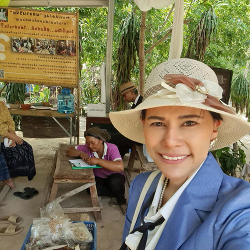 อาจารย์น้องหญิง คือใคร? สื่อสารพระพุทธเจ้า 5 พระองค์ คลื่นพลังบุญรักษาโรค?