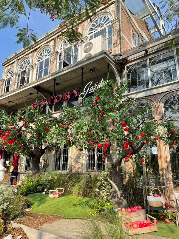 10 คาเฟ่เลียบด่วนรามอินทราสุดชิค บรรยากาศดี เครื่องดื่มน่าโดน 10 คาเฟ่เลียบด่วนรามอินทราสุดชิค บรรยากาศดี เครื่องดื่มน่าโดน