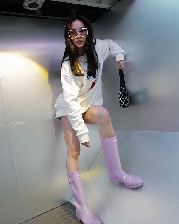 กรีน อัษฎาพร ตอบดราม่า คนดูไม่ปลื้มตอนจบละคร  (มีคลิป)