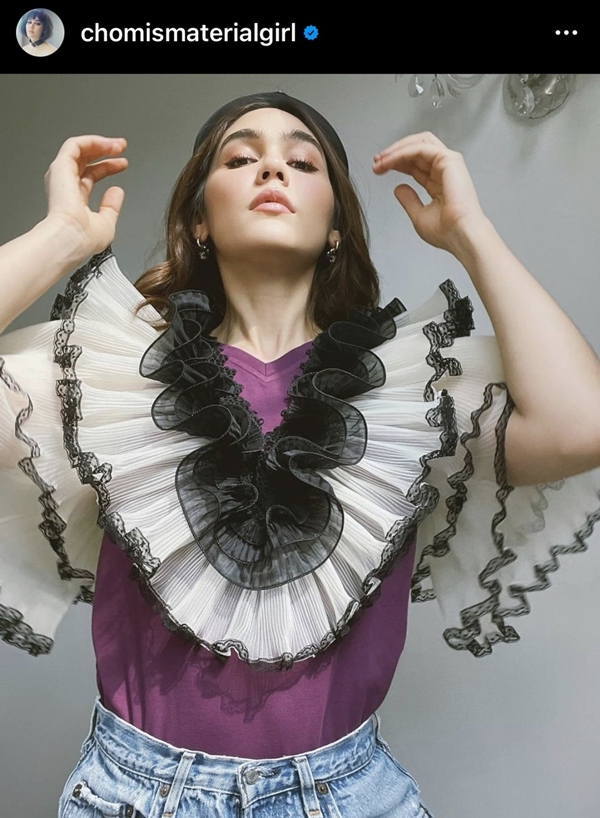 ชมพู่ อารยา นั่งแท่นกรรมการหลัก มิายูนิเวิร์สไทยแลนด์ 2021 ชมพู่ อารยา นั่งแท่นกรรมการหลัก มิายูนิเวิร์สไทยแลนด์ 2021