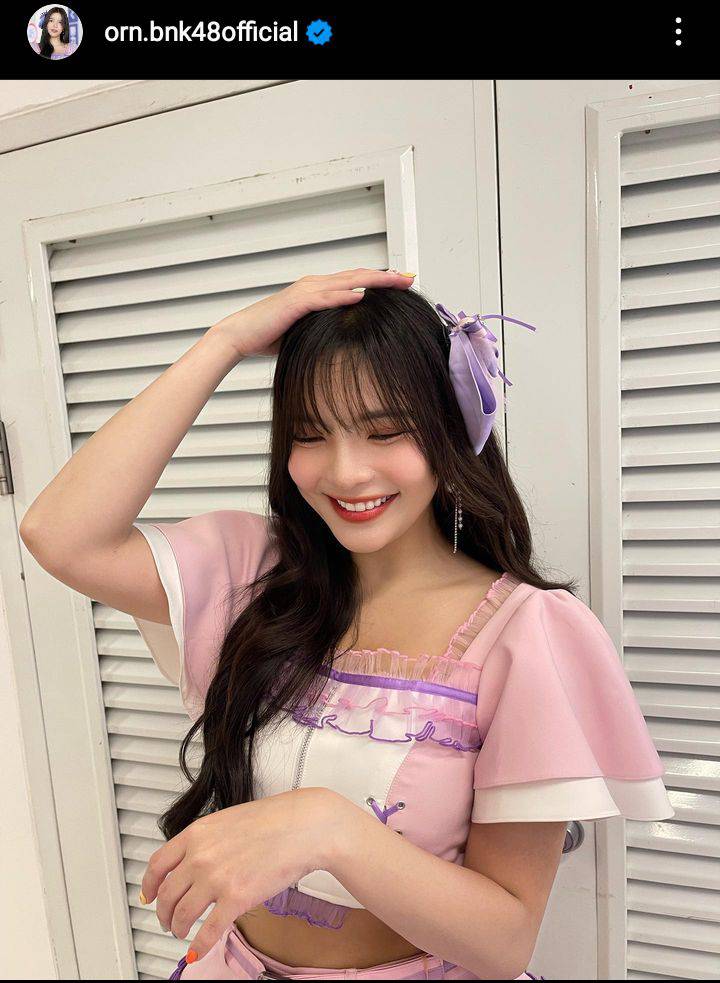 อร BNK48 ประกาศจบการศึกษาแล้ว โดยจะทำกิจกรรมถึงสิ้นปีนี้